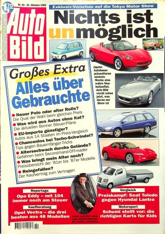 Auto Bild 42/1995